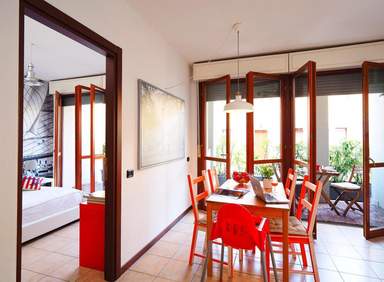 7 Lake Sweet Home San Siro (Lombardy) Exterior foto
