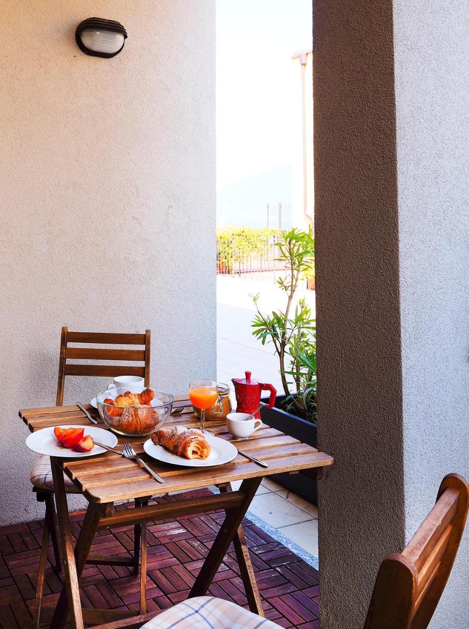 7 Lake Sweet Home San Siro (Lombardy) Exterior foto