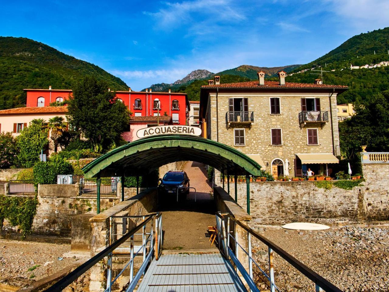 7 Lake Sweet Home San Siro (Lombardy) Exterior foto