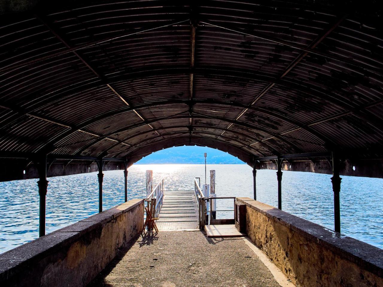 7 Lake Sweet Home San Siro (Lombardy) Exterior foto