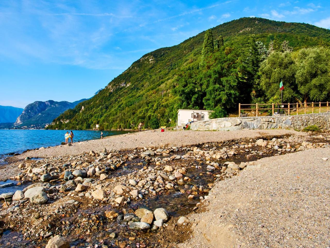 7 Lake Sweet Home San Siro (Lombardy) Exterior foto