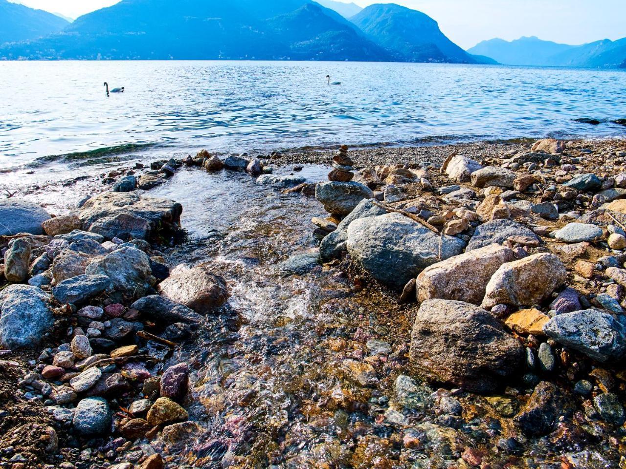 7 Lake Sweet Home San Siro (Lombardy) Exterior foto