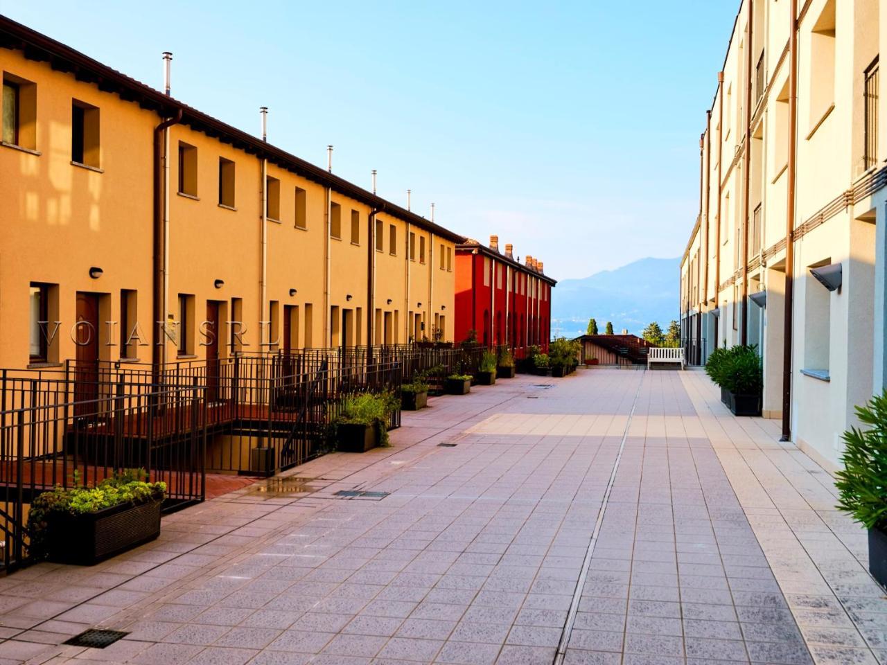 7 Lake Sweet Home San Siro (Lombardy) Exterior foto