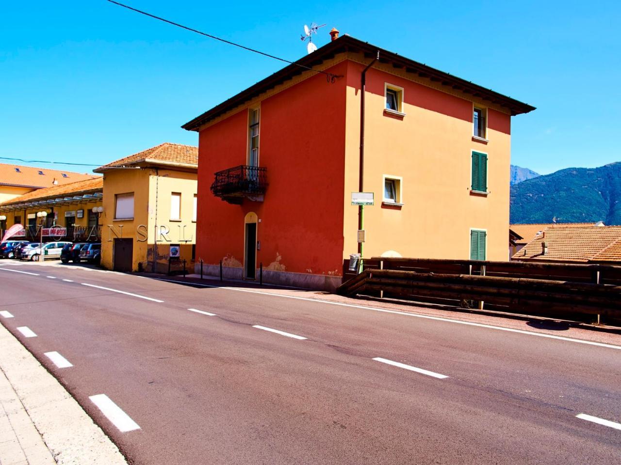 7 Lake Sweet Home San Siro (Lombardy) Exterior foto