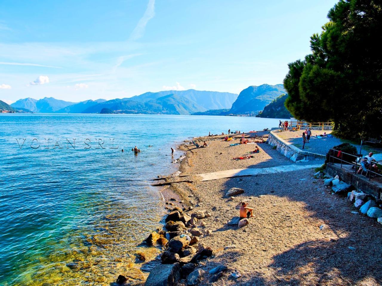 7 Lake Sweet Home San Siro (Lombardy) Exterior foto