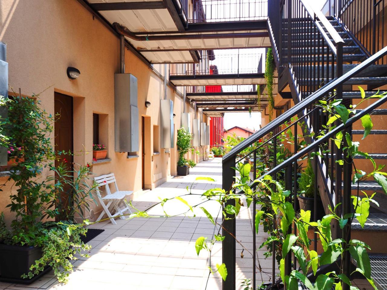 7 Lake Sweet Home San Siro (Lombardy) Exterior foto